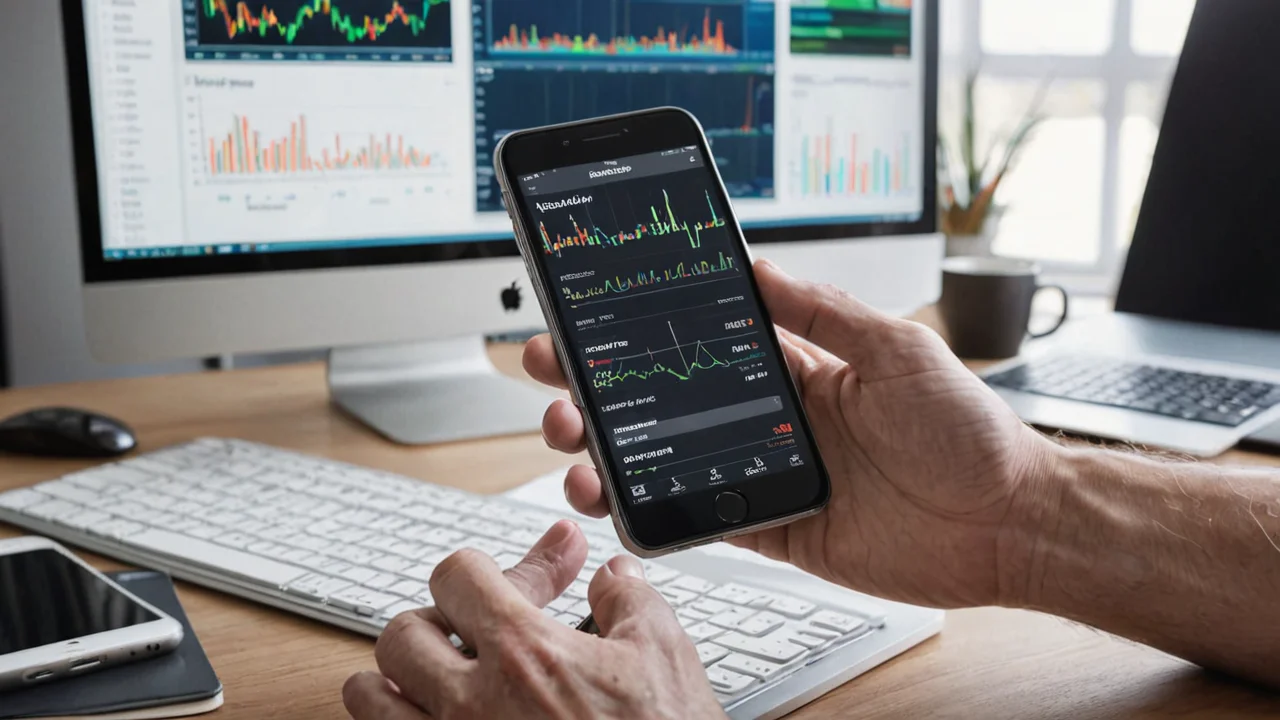 Mobile App: mStock (Mirae Asset) for Forex Trading